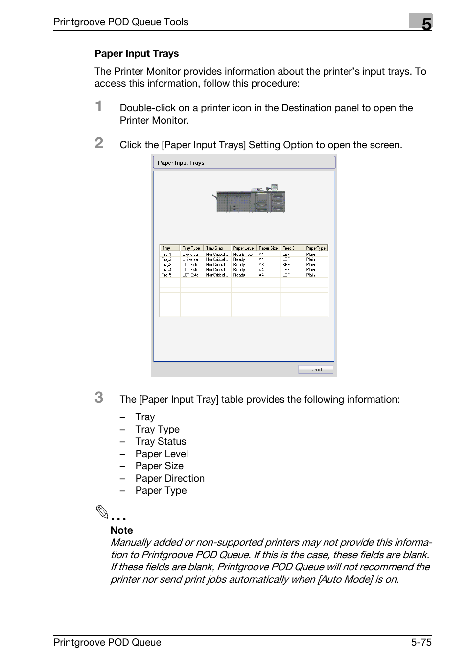 Konica Minolta Printgroove User Manual | Page 146 / 195