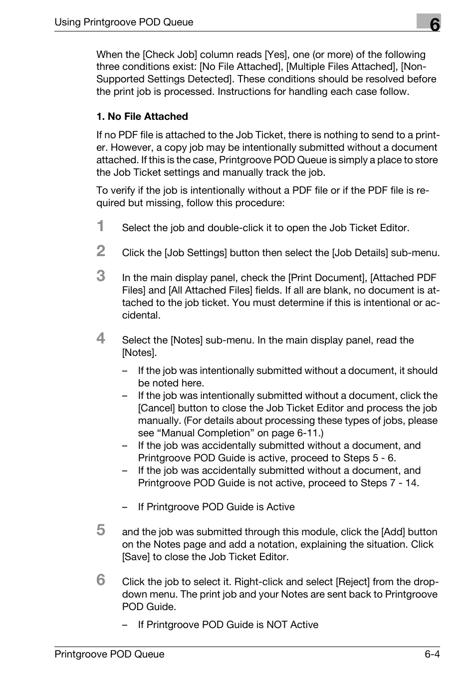 Konica Minolta Printgroove User Manual | Page 170 / 195