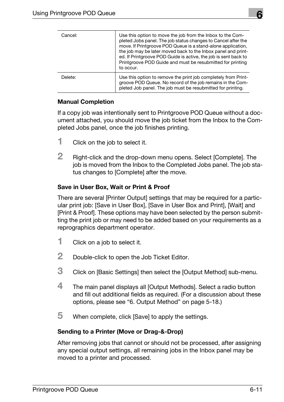 Konica Minolta Printgroove User Manual | Page 177 / 195