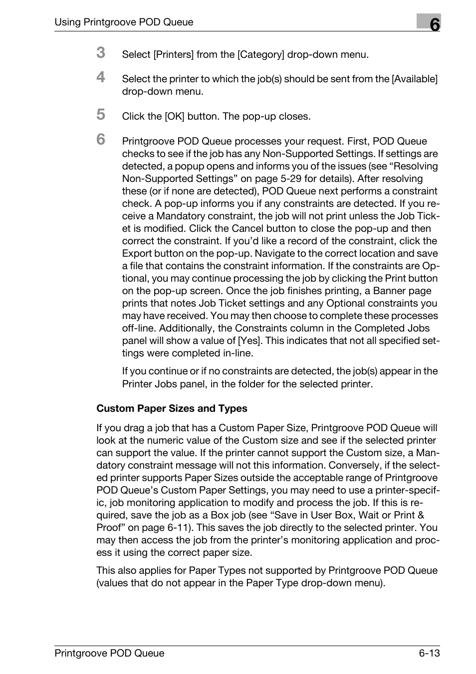 Konica Minolta Printgroove User Manual | Page 179 / 195