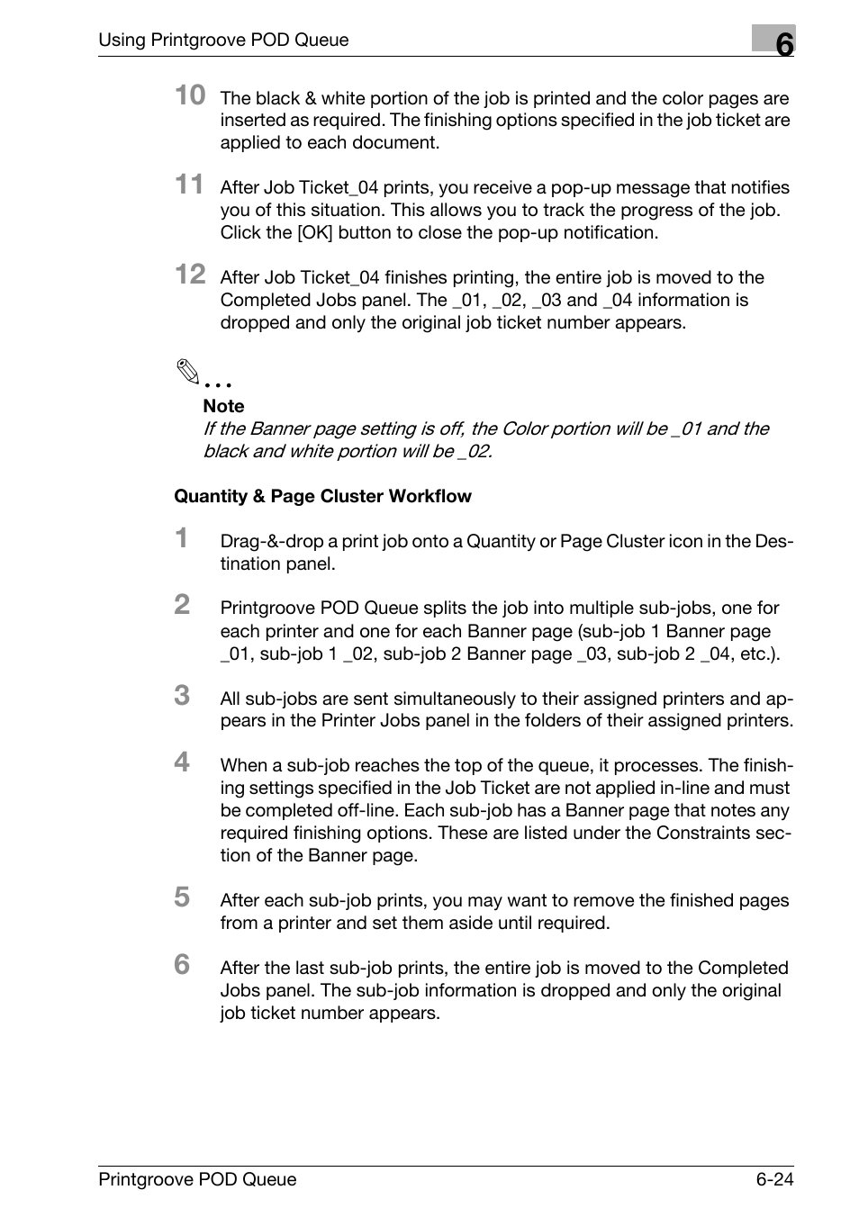 Konica Minolta Printgroove User Manual | Page 190 / 195