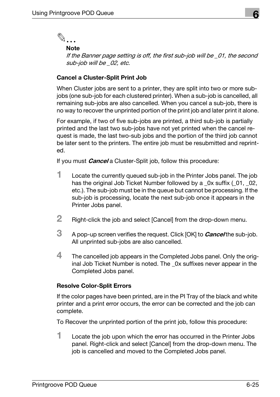 Konica Minolta Printgroove User Manual | Page 191 / 195