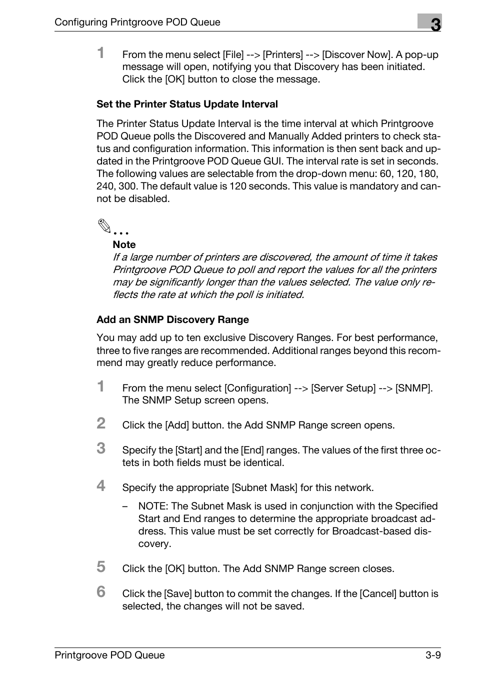 Konica Minolta Printgroove User Manual | Page 30 / 195