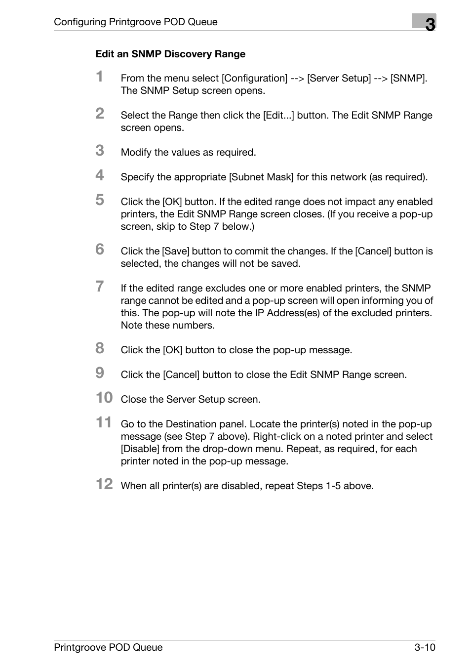 Konica Minolta Printgroove User Manual | Page 31 / 195