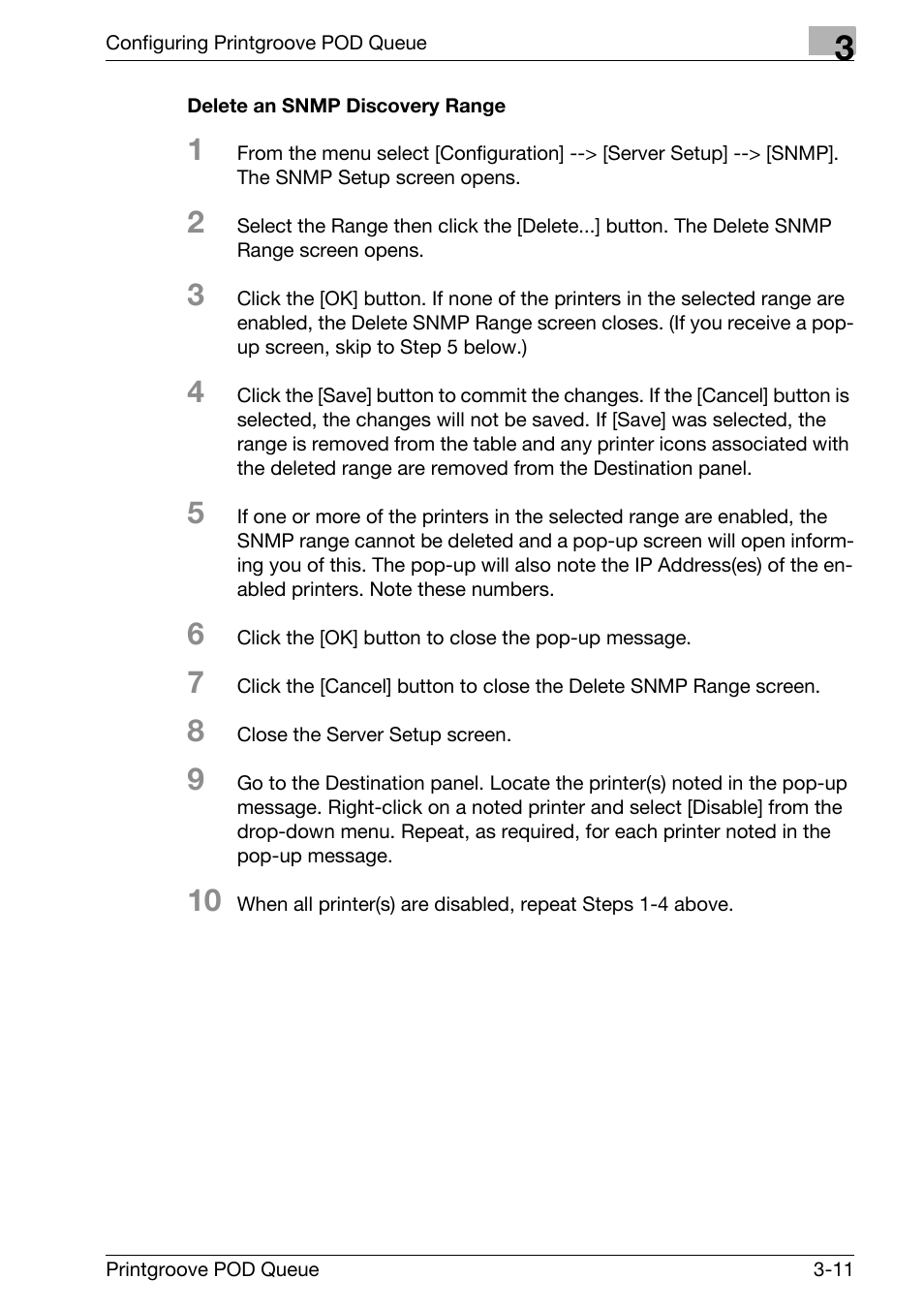 Konica Minolta Printgroove User Manual | Page 32 / 195