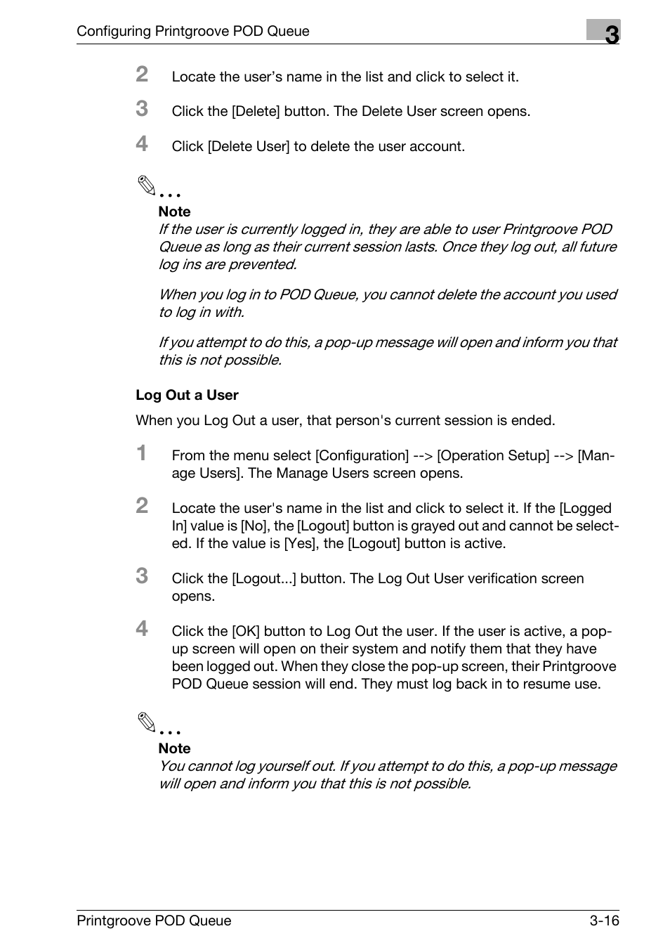 Konica Minolta Printgroove User Manual | Page 37 / 195