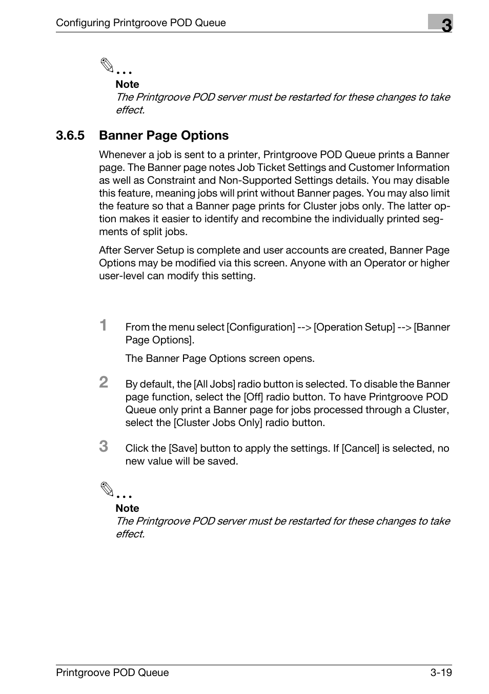 Konica Minolta Printgroove User Manual | Page 40 / 195