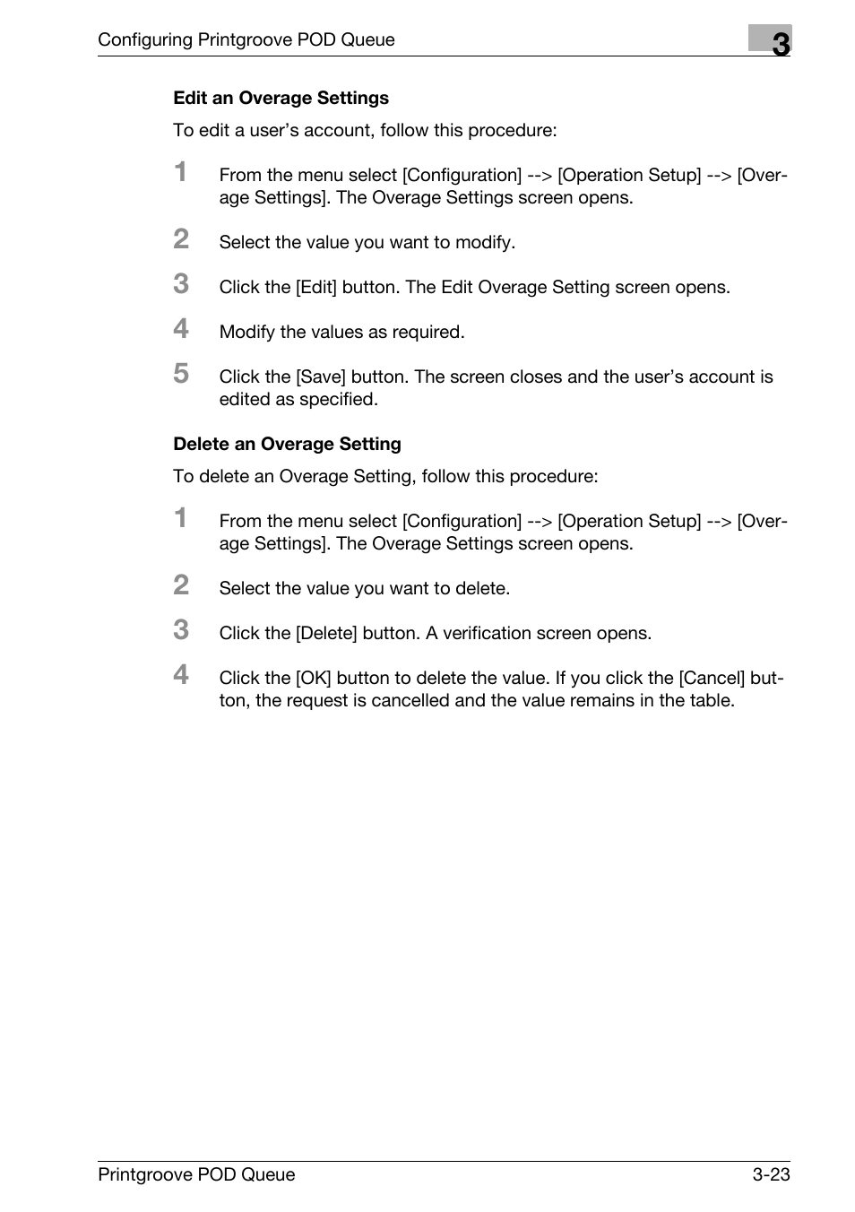 Konica Minolta Printgroove User Manual | Page 44 / 195