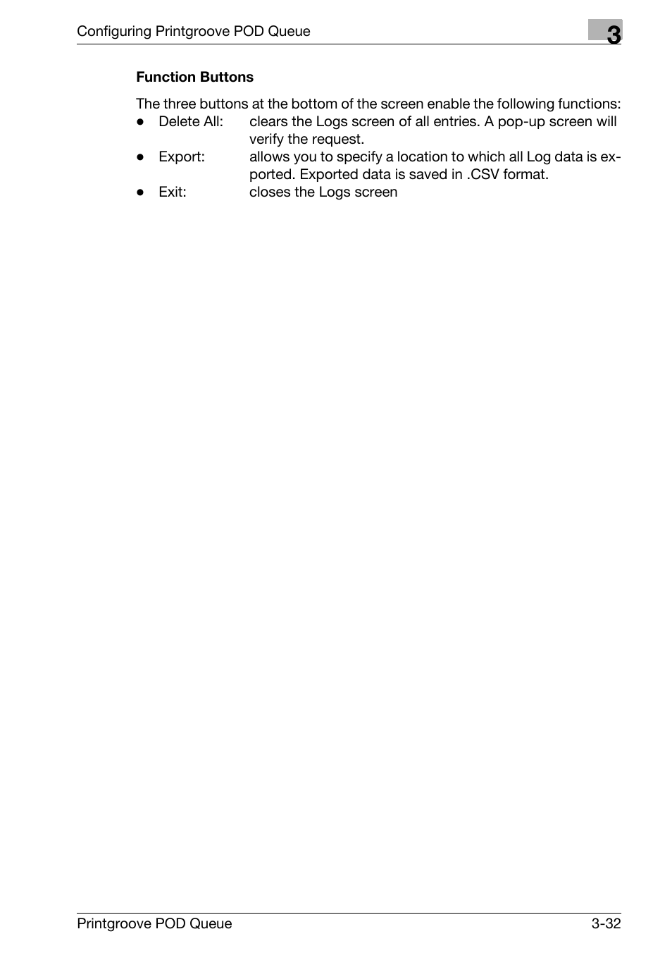 Konica Minolta Printgroove User Manual | Page 53 / 195