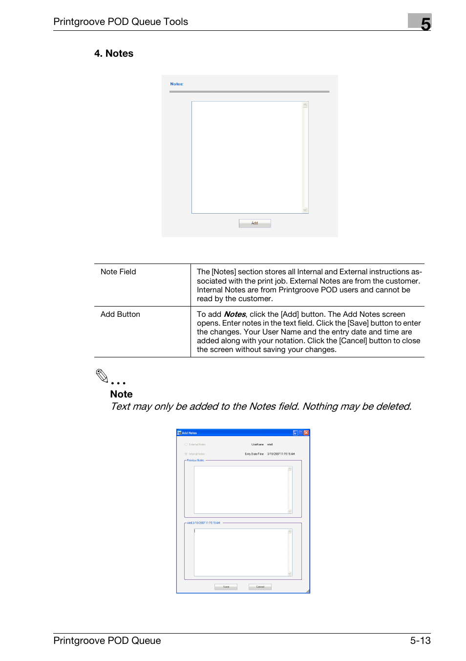 Konica Minolta Printgroove User Manual | Page 84 / 195