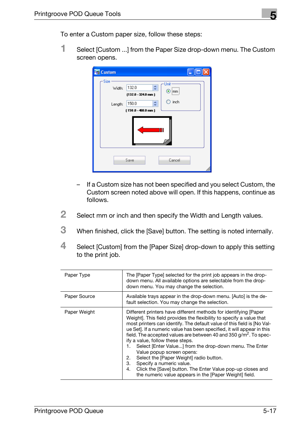 Konica Minolta Printgroove User Manual | Page 88 / 195