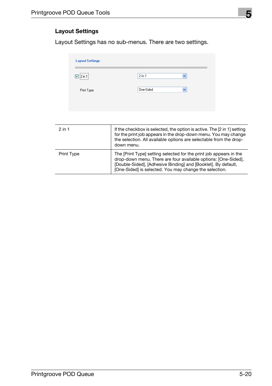 Konica Minolta Printgroove User Manual | Page 91 / 195