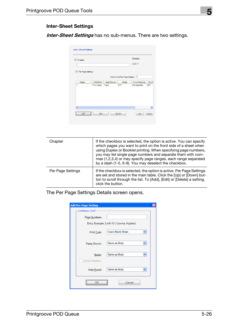 Konica Minolta Printgroove User Manual | Page 97 / 195