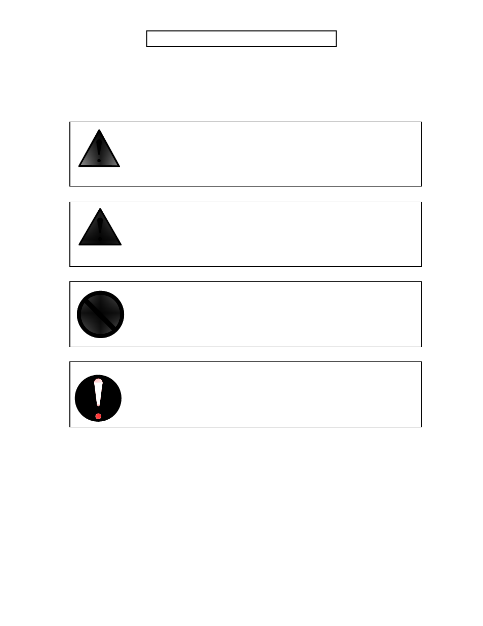 Safety warnings, Warning, Caution | Konica Minolta KIP Color 80 User Manual | Page 3 / 13