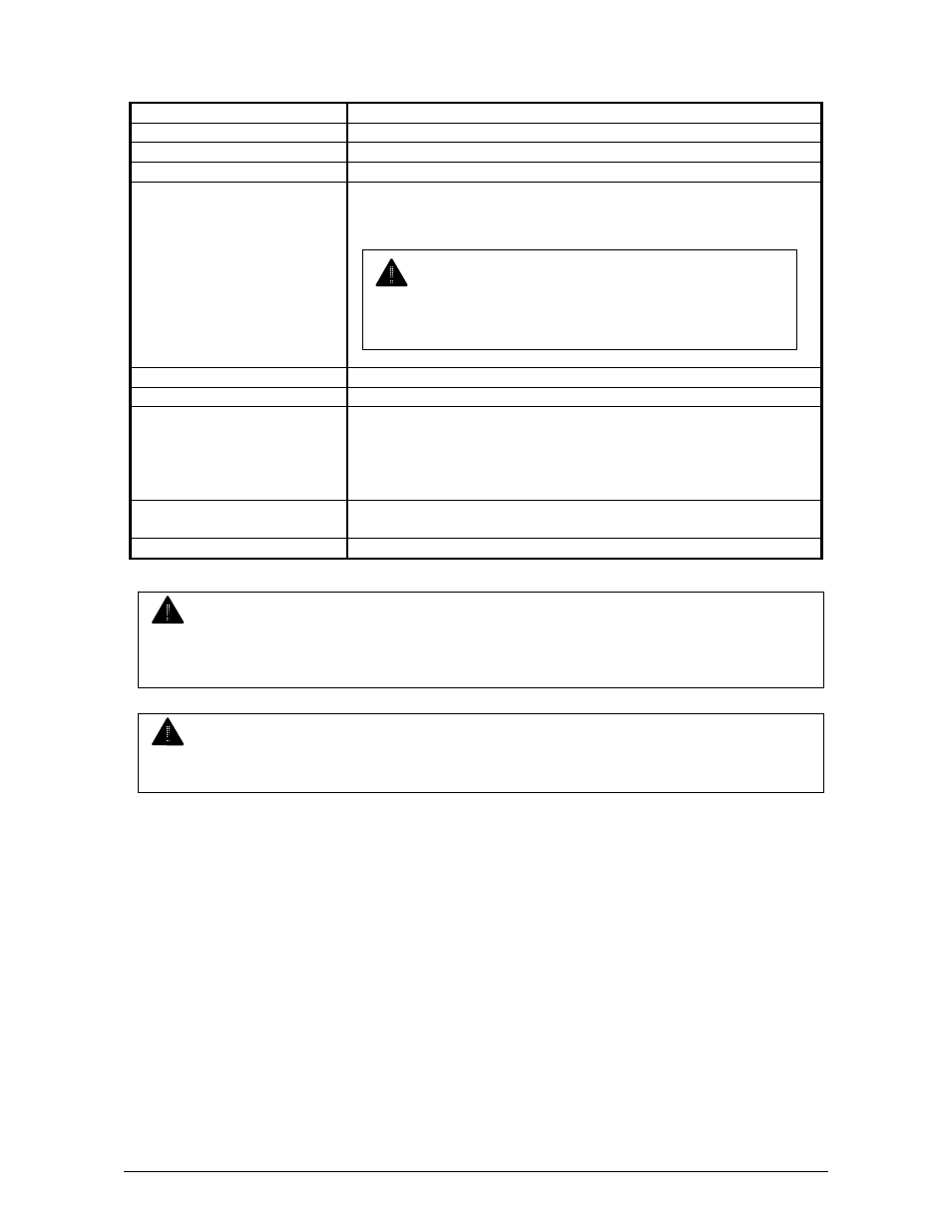 2 specifications | Konica Minolta KIP Color 80 User Manual | Page 8 / 13