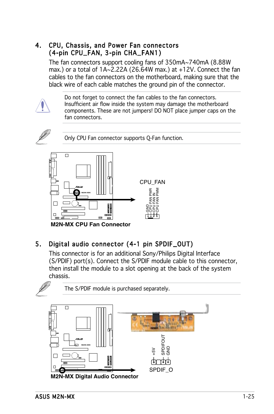 Asus M2N-MX User Manual | Page 35 / 86