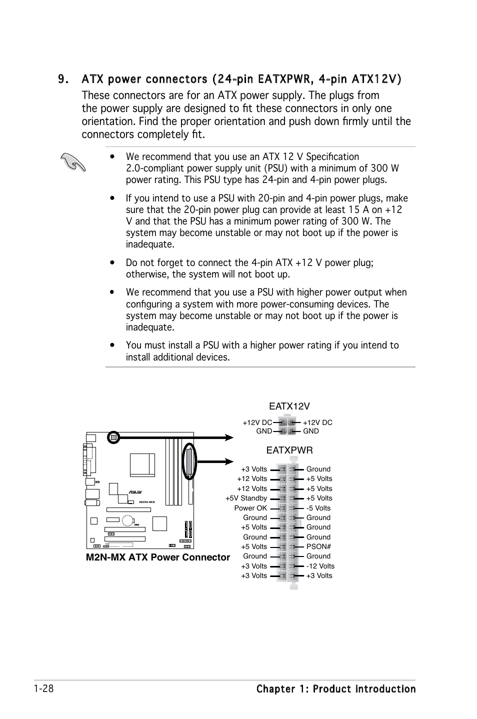 Asus M2N-MX User Manual | Page 38 / 86