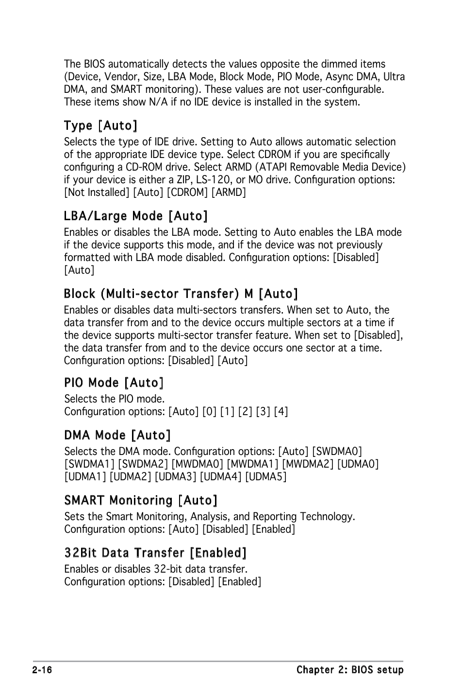 Asus M2N-MX User Manual | Page 56 / 86