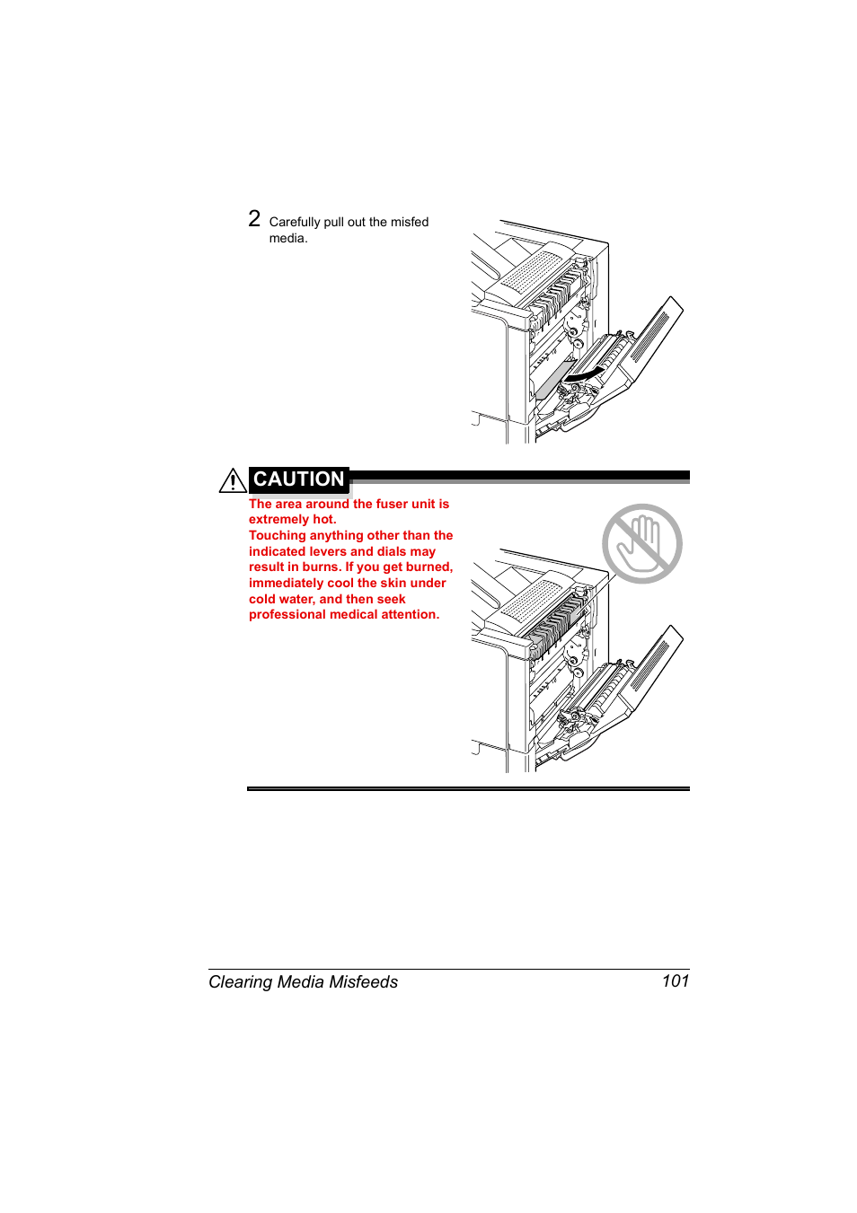 Konica Minolta Magicolor 5440 DL User Manual | Page 111 / 164