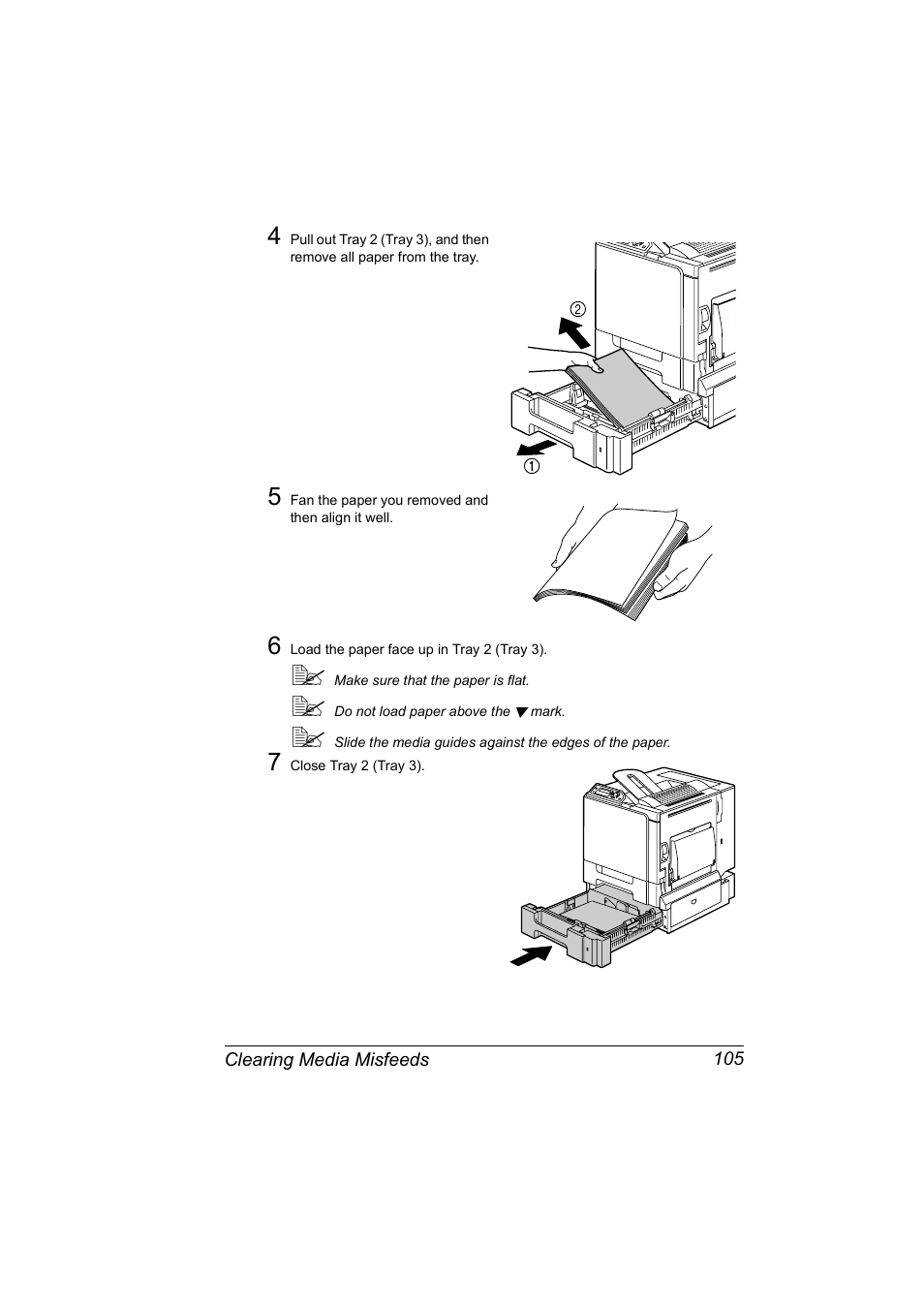 Konica Minolta Magicolor 5440 DL User Manual | Page 115 / 164