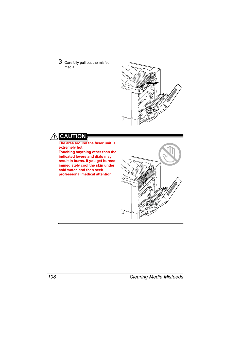 Konica Minolta Magicolor 5440 DL User Manual | Page 118 / 164