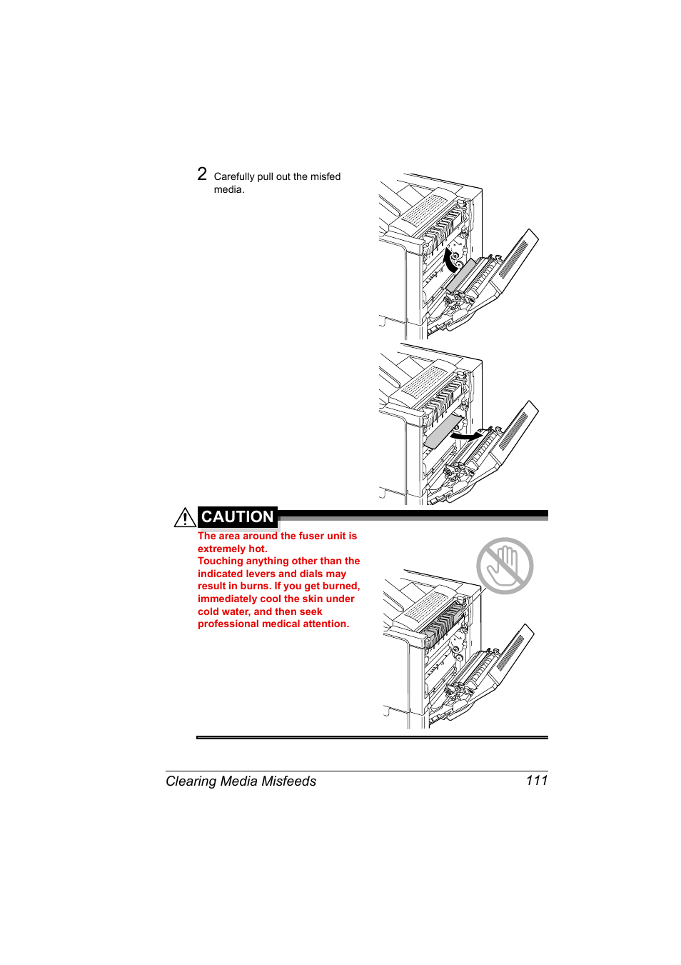 Konica Minolta Magicolor 5440 DL User Manual | Page 121 / 164