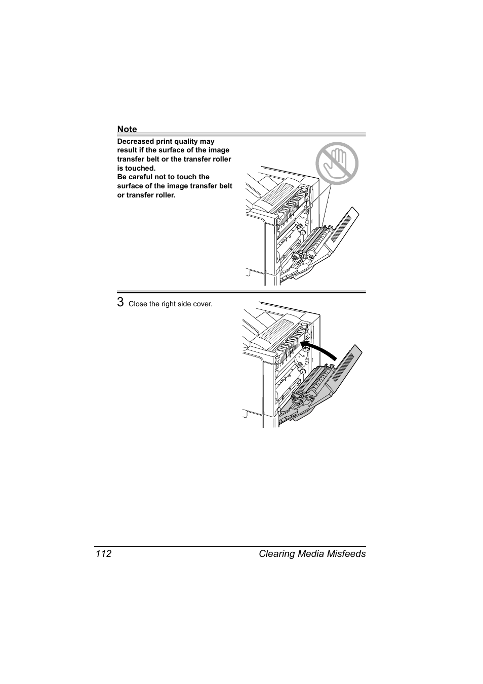 Konica Minolta Magicolor 5440 DL User Manual | Page 122 / 164