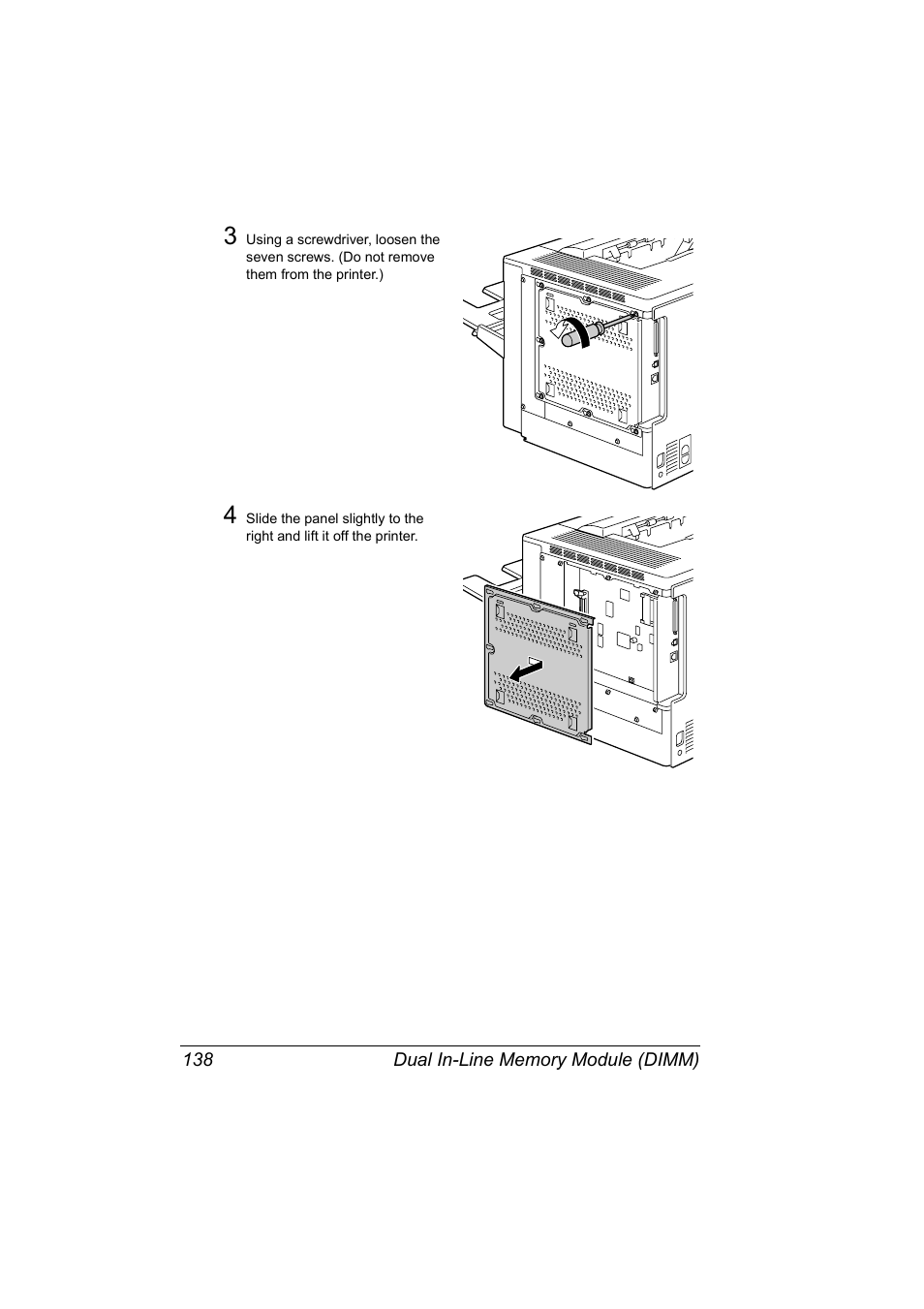Konica Minolta Magicolor 5440 DL User Manual | Page 148 / 164