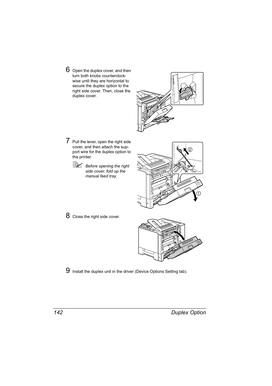 Konica Minolta Magicolor 5440 DL User Manual | Page 152 / 164