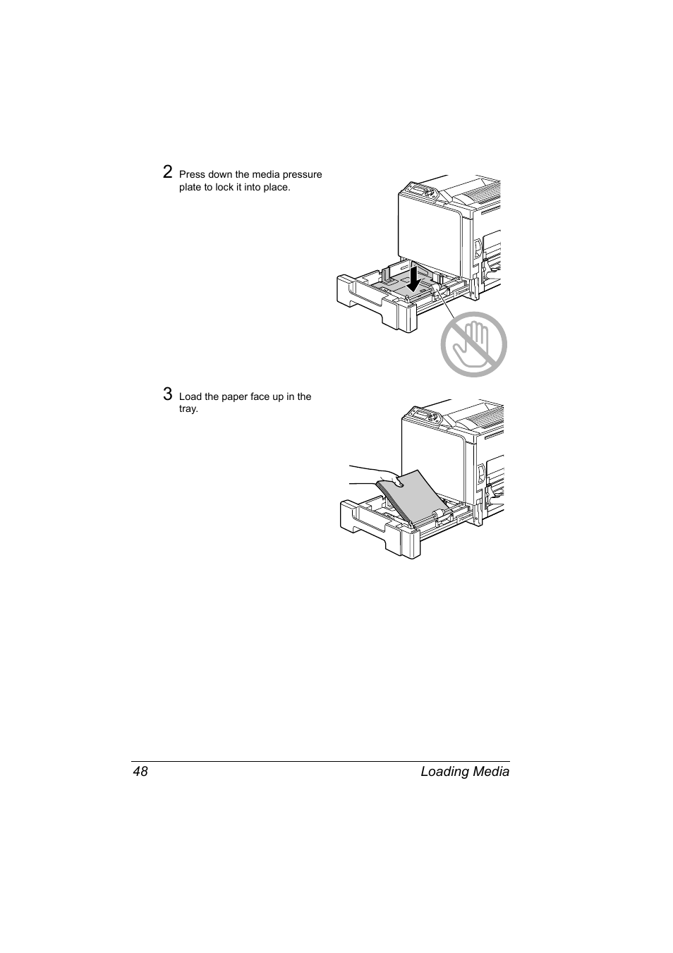 Konica Minolta Magicolor 5440 DL User Manual | Page 58 / 164