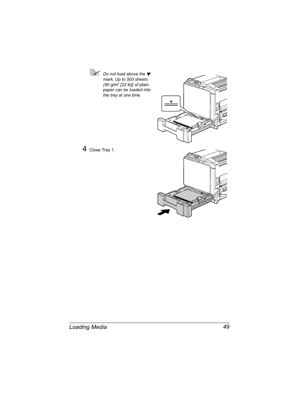 Konica Minolta Magicolor 5440 DL User Manual | Page 59 / 164