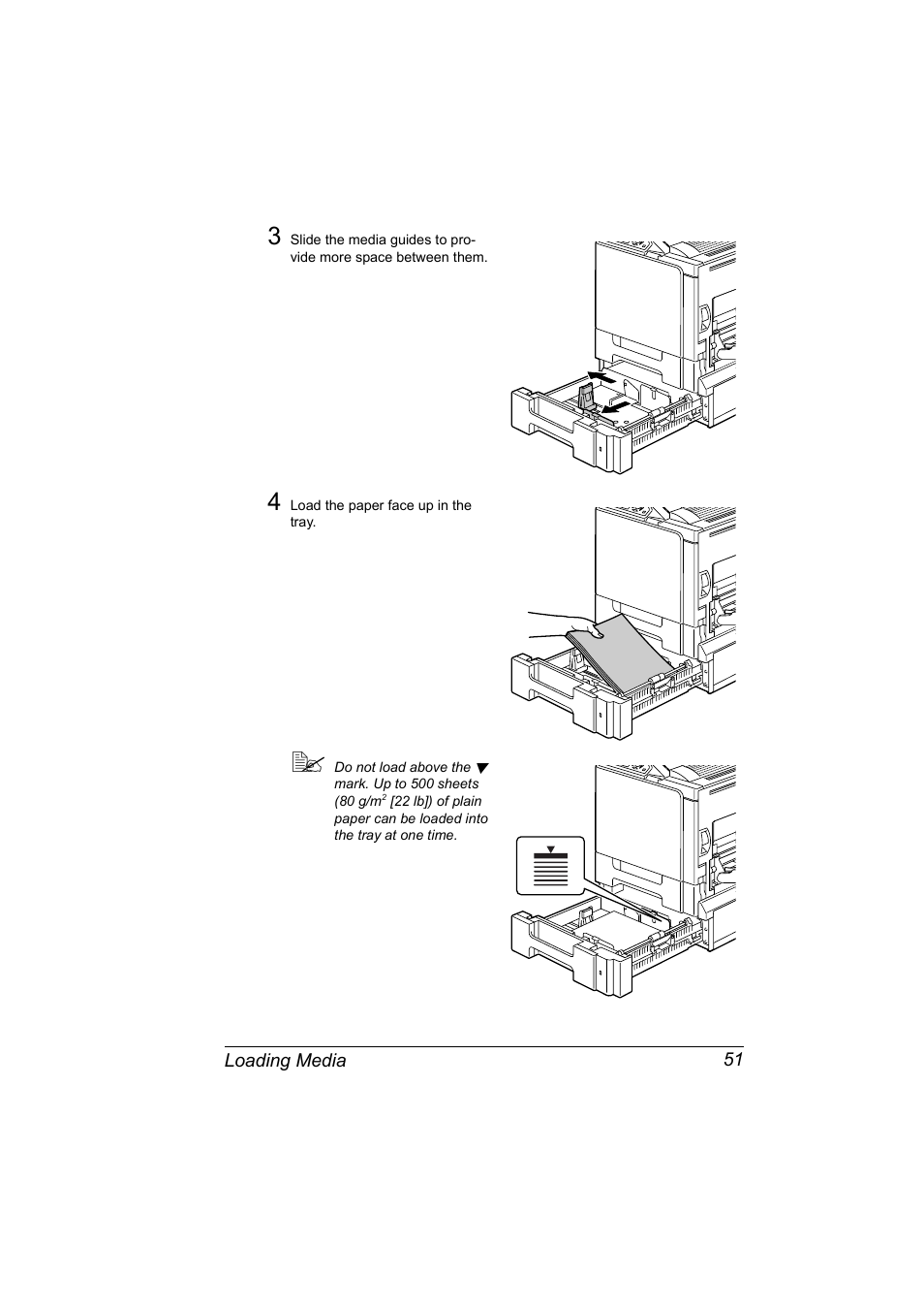 Konica Minolta Magicolor 5440 DL User Manual | Page 61 / 164