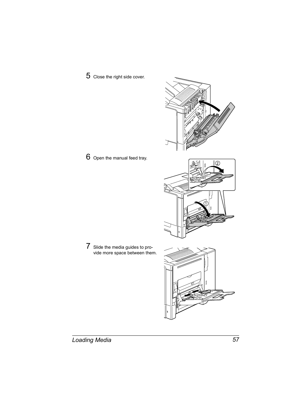 Konica Minolta Magicolor 5440 DL User Manual | Page 67 / 164