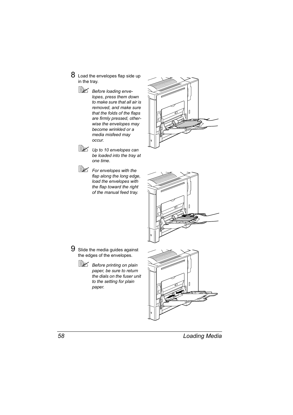 Konica Minolta Magicolor 5440 DL User Manual | Page 68 / 164