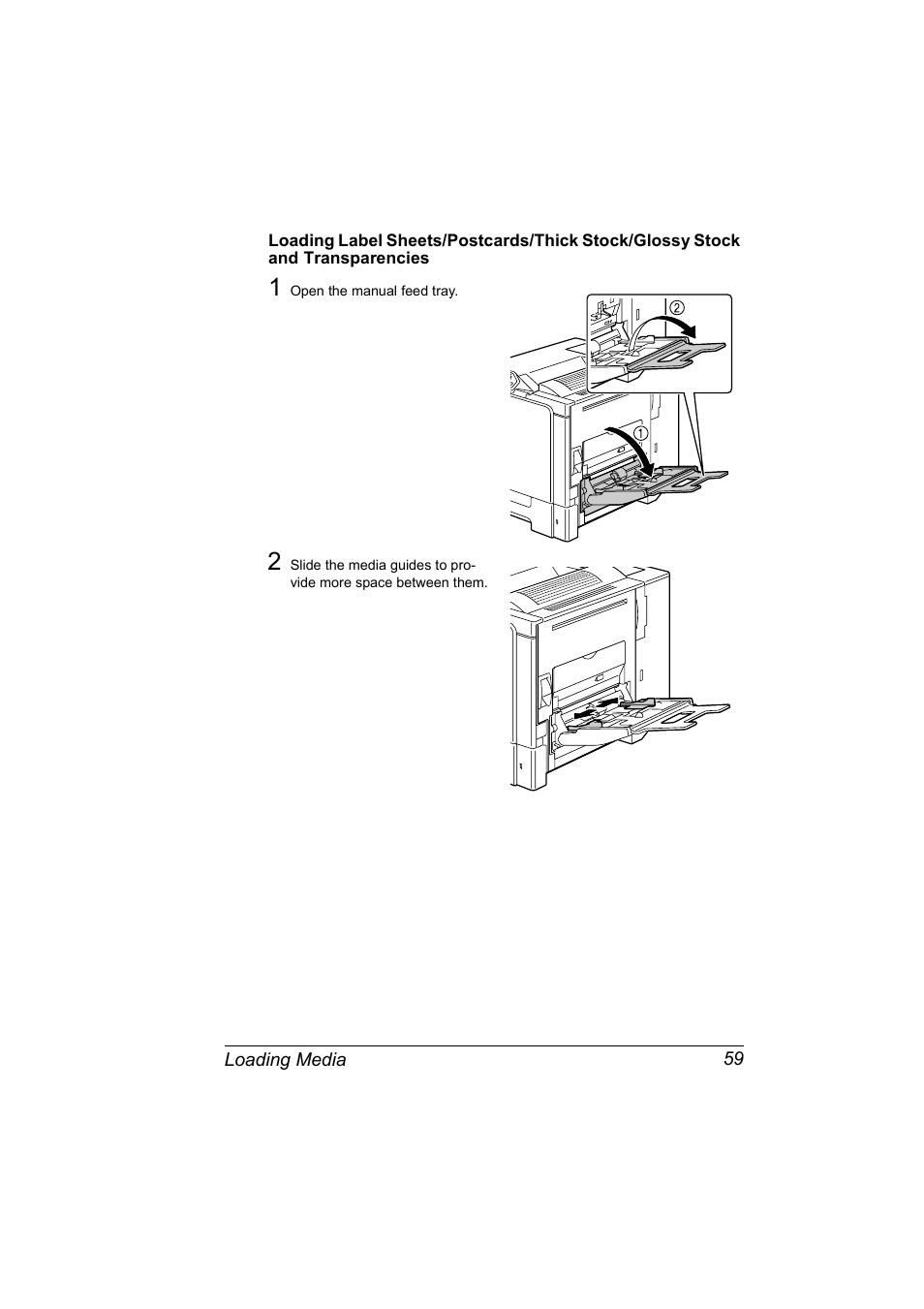 Konica Minolta Magicolor 5440 DL User Manual | Page 69 / 164