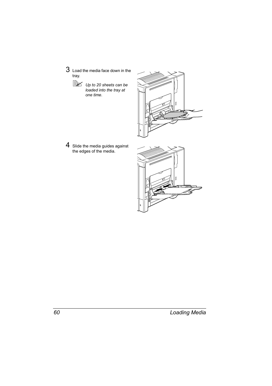 Konica Minolta Magicolor 5440 DL User Manual | Page 70 / 164