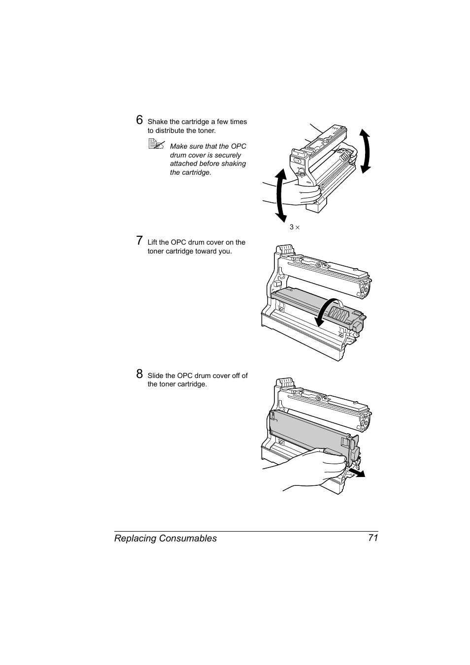 Konica Minolta Magicolor 5440 DL User Manual | Page 81 / 164