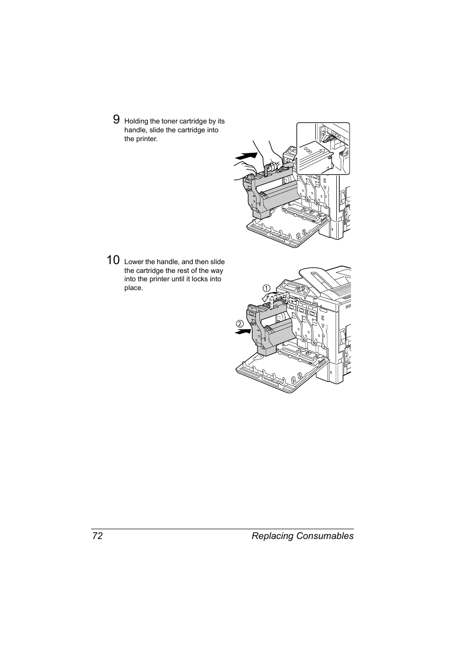 Konica Minolta Magicolor 5440 DL User Manual | Page 82 / 164