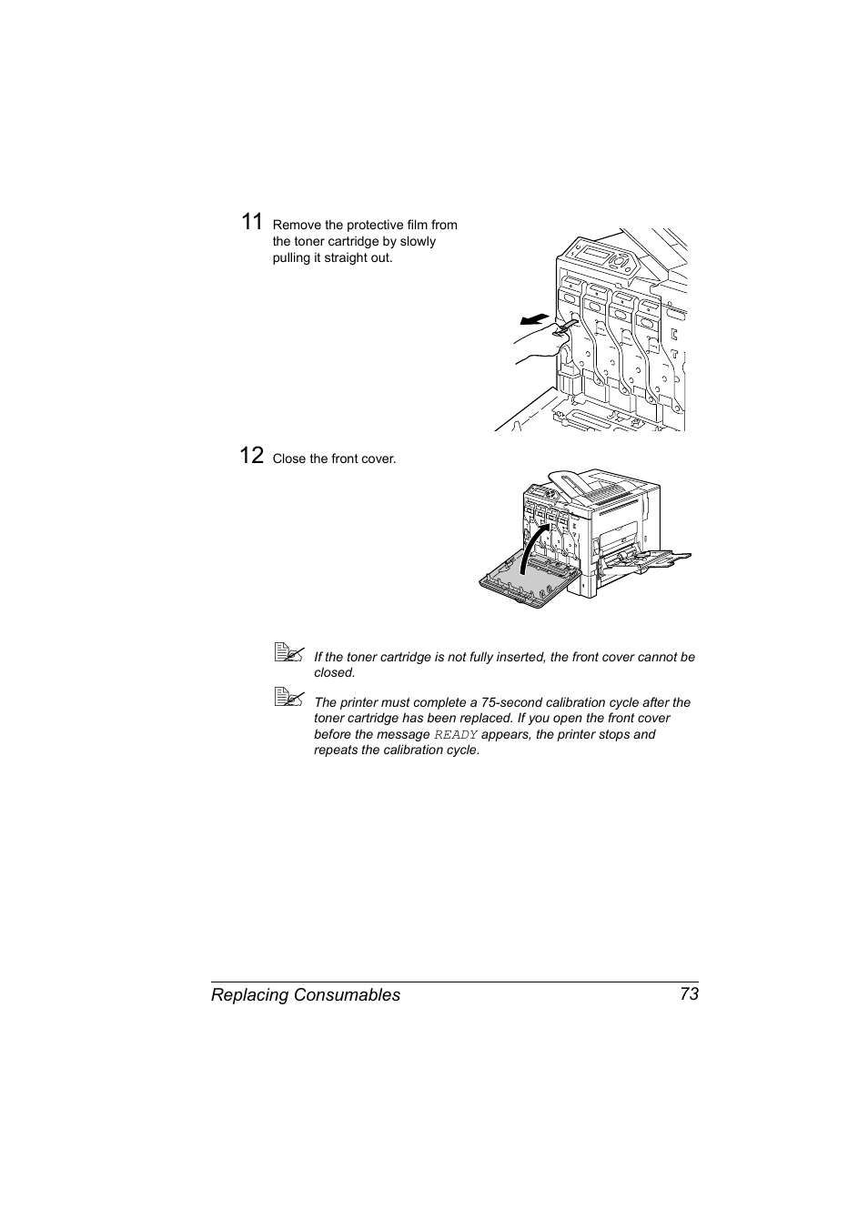 Konica Minolta Magicolor 5440 DL User Manual | Page 83 / 164