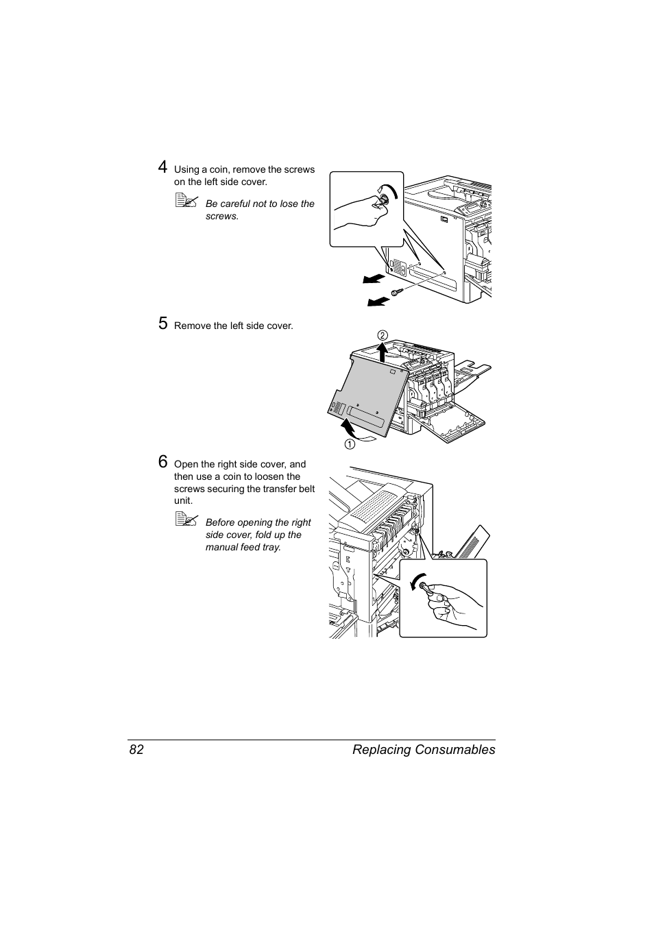 Konica Minolta Magicolor 5440 DL User Manual | Page 92 / 164
