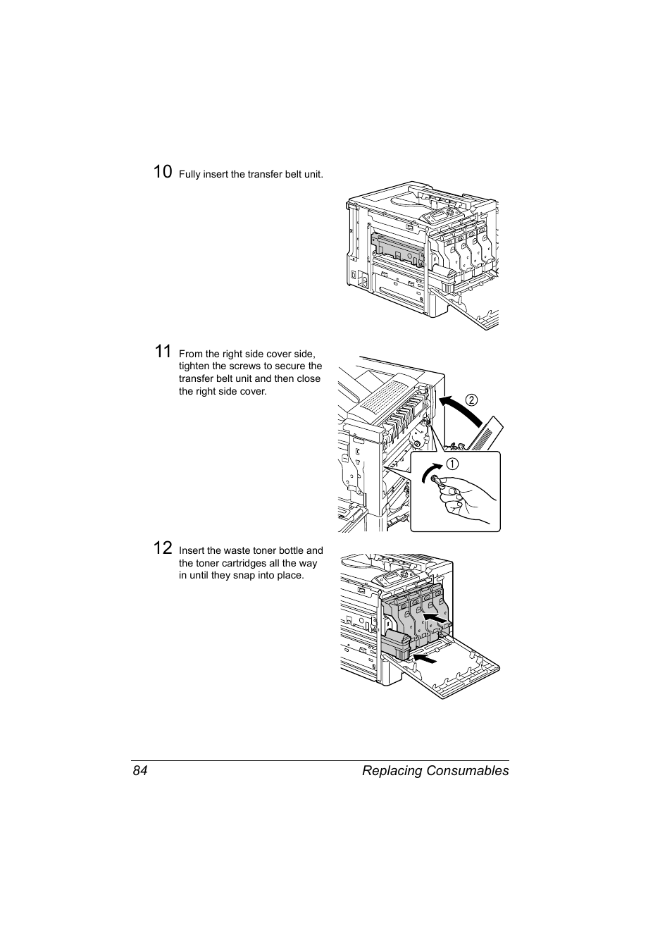 Konica Minolta Magicolor 5440 DL User Manual | Page 94 / 164