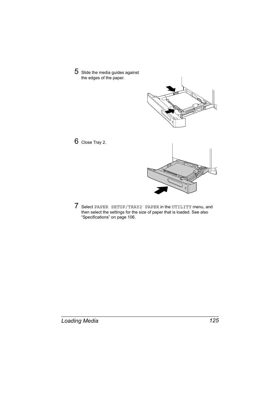 Konica Minolta MAGICOLOR 4695MF User Manual | Page 139 / 346