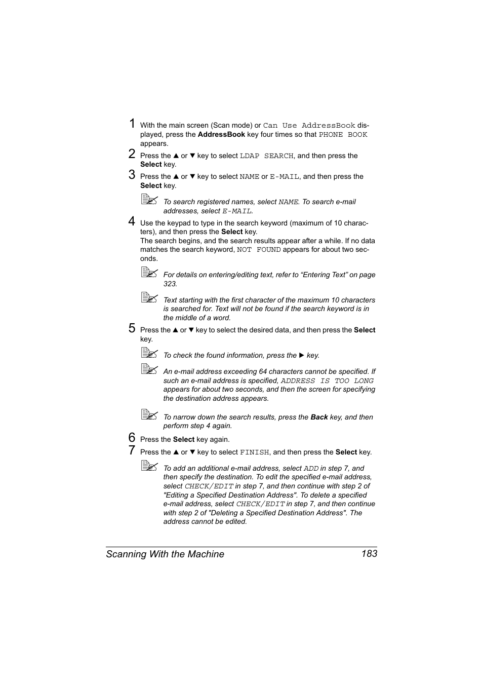 Konica Minolta MAGICOLOR 4695MF User Manual | Page 197 / 346