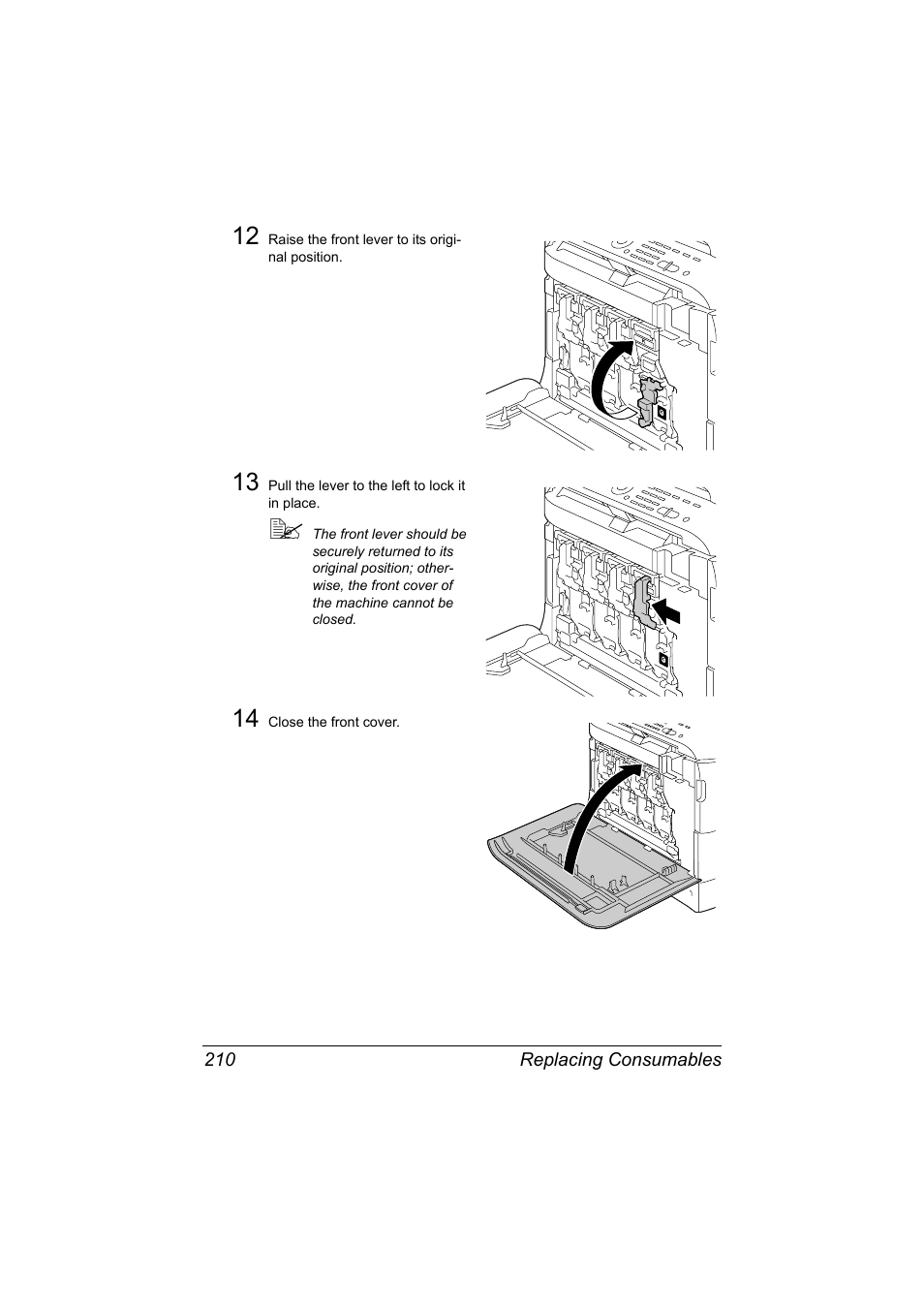 Konica Minolta MAGICOLOR 4695MF User Manual | Page 224 / 346