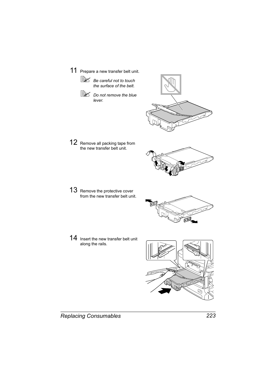 Konica Minolta MAGICOLOR 4695MF User Manual | Page 237 / 346