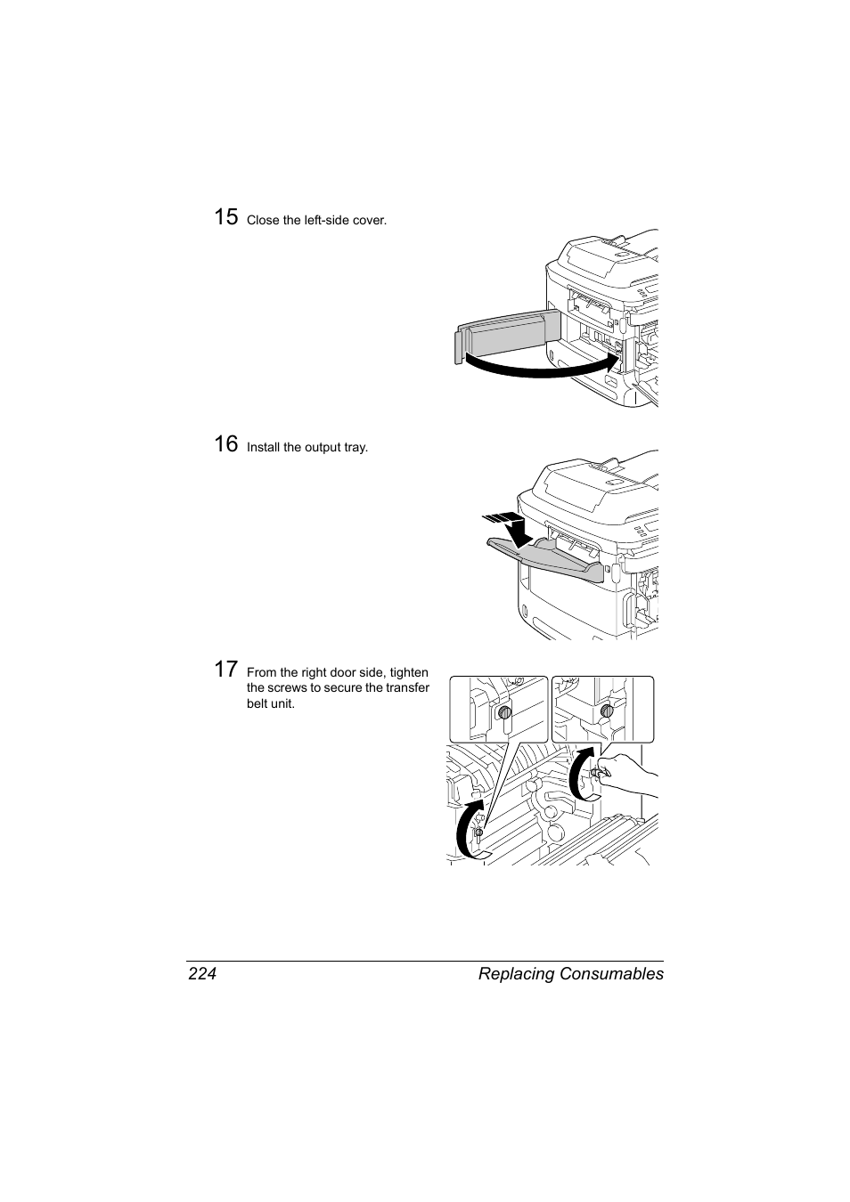 Konica Minolta MAGICOLOR 4695MF User Manual | Page 238 / 346