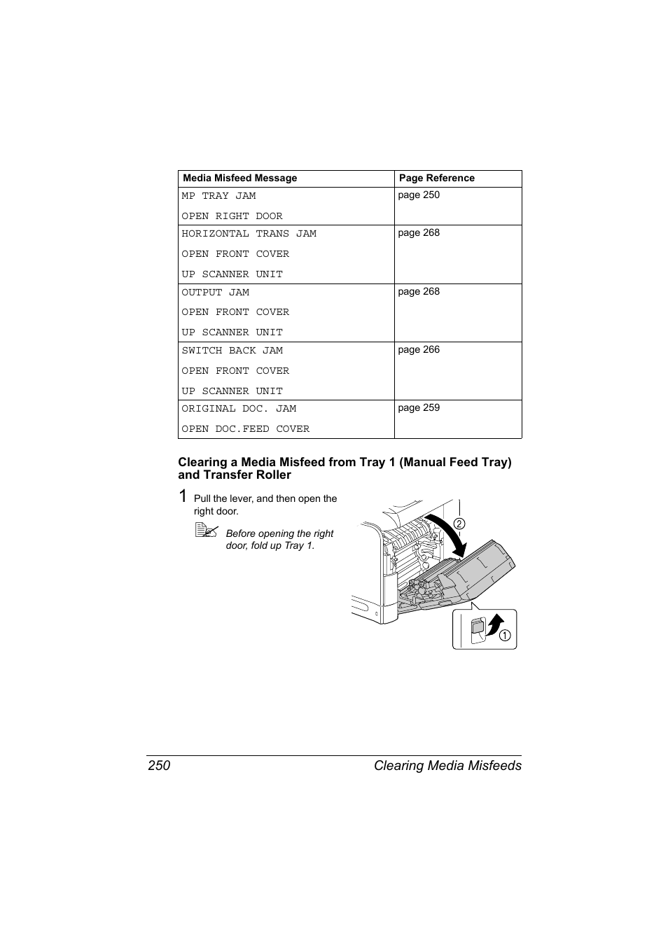 Konica Minolta MAGICOLOR 4695MF User Manual | Page 264 / 346