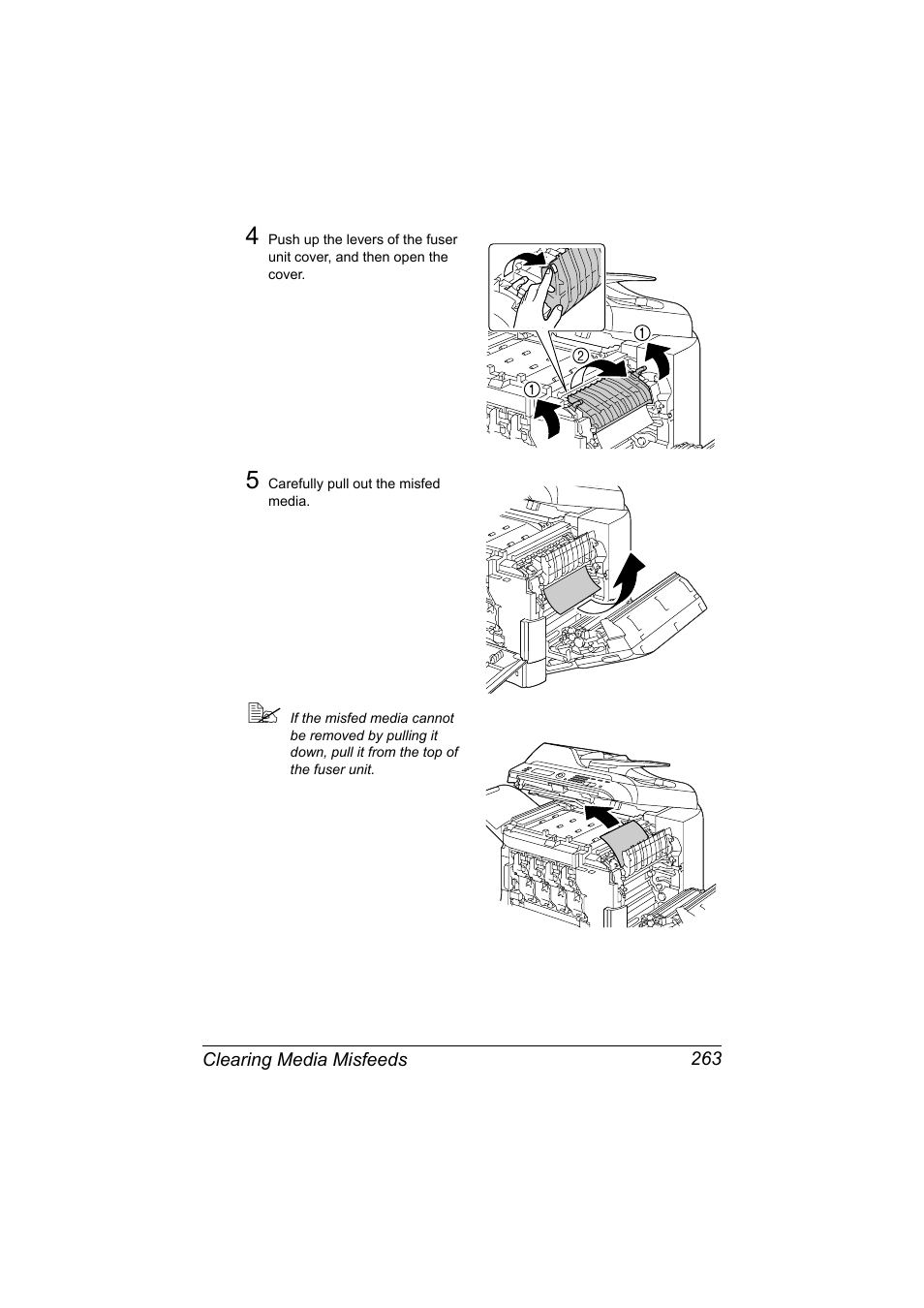 Konica Minolta MAGICOLOR 4695MF User Manual | Page 277 / 346