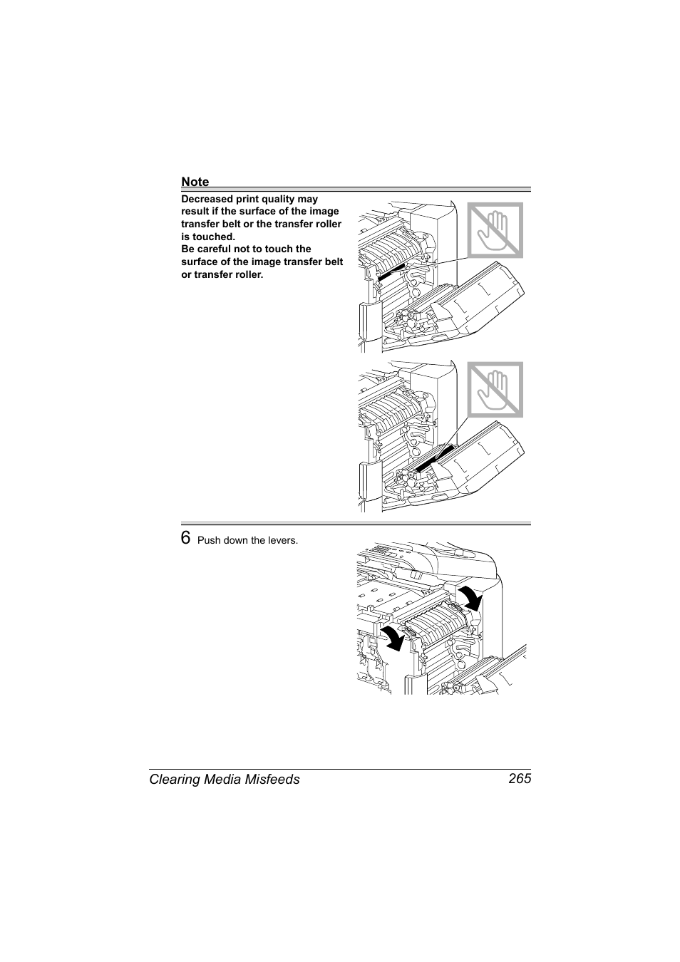 Konica Minolta MAGICOLOR 4695MF User Manual | Page 279 / 346