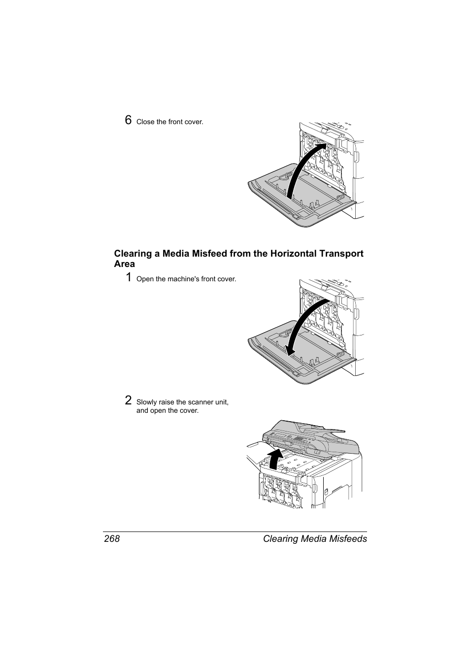 Konica Minolta MAGICOLOR 4695MF User Manual | Page 282 / 346